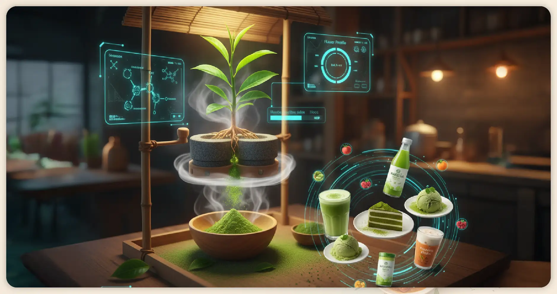 Understanding Matcha: From Leaf to Powder